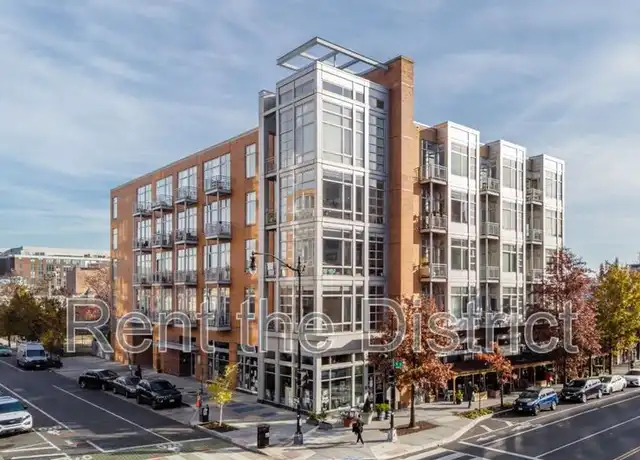 Property at 1390 V St NW #505, Washington, DC, 20009, 1 bed, 2 baths, [object Object]