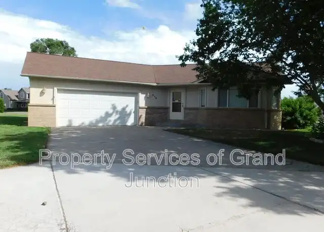 Property at 618 Shadowbrook Dr, Grand Junction, CO, 81504, 3 beds, 2 baths, [object Object]