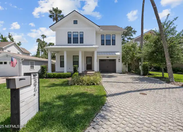 Property at 372 10th St, Atlantic Beach, FL, 32233, 4 beds, 3.5 baths, [object Object]