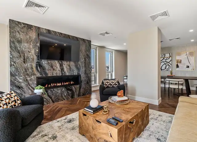 Property at The Monroe - 105 Washington St, Brighton, MA, 02135, 2 beds, 2 baths, [object Object]