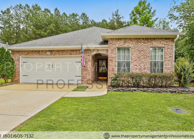 Property at 200 Stoneybrook Dr, Brandon, MS, 39042, 3 beds, 2 baths, [object Object]
