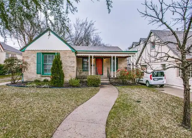Property at 715 Newell Ave, Dallas, TX, 75223, 2 beds, 1 bath, [object Object]