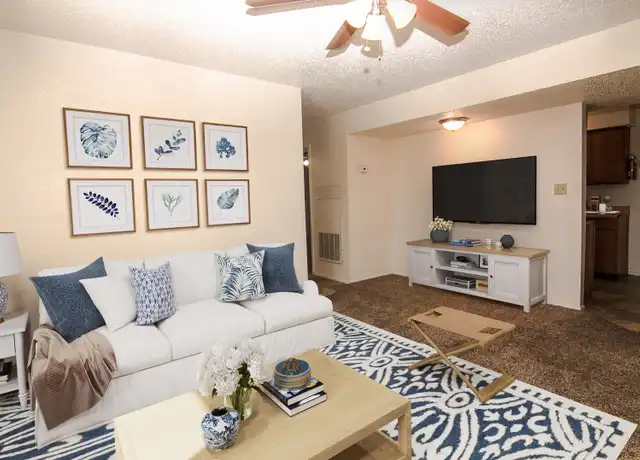 Property at 101 Teakwood Dr Unit 103 T, Andrews, TX, 79714, 1 bed, 1 bath, [object Object]