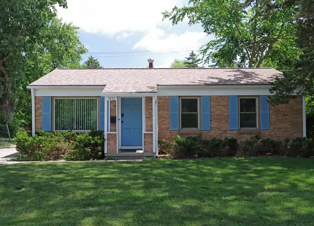 Property at 1052 N Maple Rd, Ann Arbor, MI, 48103, 3 beds, 1 bath, [object Object]