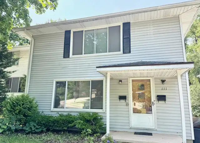 Property at 111 Glendale Dr Unit : 1 & 2, Ann Arbor, MI, 48103, 1 bed, 1 bath, [object Object]