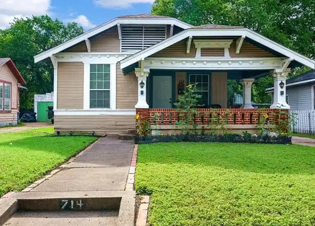 Property at 714 S Winnetka Ave, Dallas, TX, 75208, 1 bed, 1 bath, [object Object]