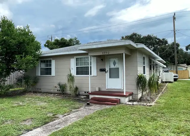 Property at 6930 5th Ave N, Saint Petersburg, FL, 33710, 2 beds, 1 bath, [object Object]