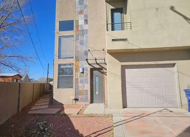 Property at 915 Edith Blvd SE Unit C, Albuquerque, NM, 87102, 2 beds, 2.5 baths, [object Object]