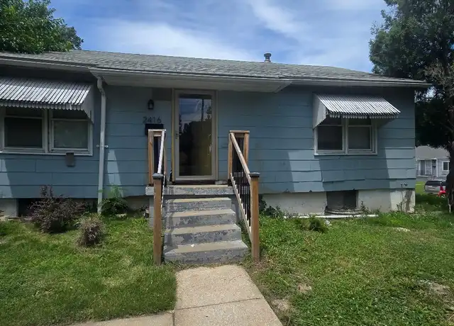 Property at 2416 E 53rd St, Kansas City, MO, 64130, 2 beds, 1 bath, [object Object]
