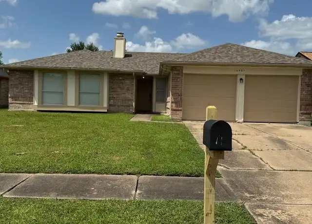 Property at 16427 Skeet Ct, Missouri City, TX, 77489, 4 beds, 2 baths, [object Object]