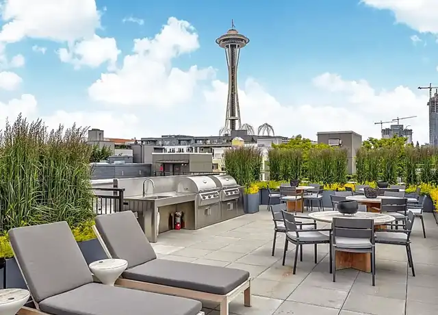 Property at Alexan 100 - 100 Denny Way, Seattle, WA, 98109, 2 beds, 2 baths, [object Object]