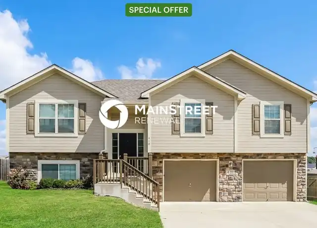 Property at 410 W Heritage Dr, Raymore, MO, 64083, 4 beds, 3 baths, [object Object]