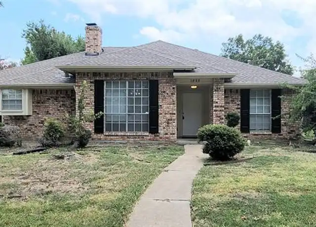 Property at 1008 Brownfield Dr, Mesquite, TX, 75150, 3 beds, 2 baths, [object Object]
