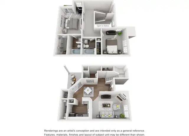 Property at 1712 Gentry Square Ln, Champaign, IL, 61821, 2 beds, 2.5 baths, [object Object]