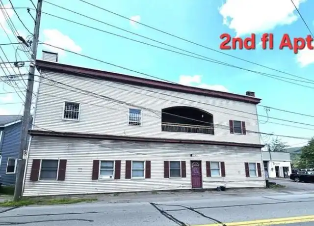 Property at 116 S Valley Ave, Olyphant, PA, 18447, 2 beds, 1 bath, [object Object]