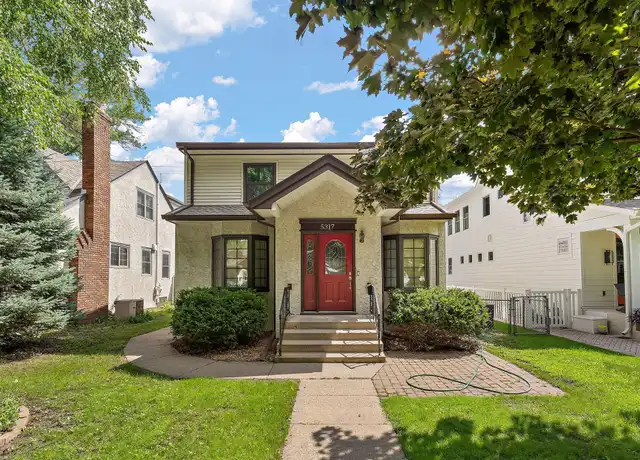 Property at 5317 Abbott Ave S, Minneapolis, MN, 55410, 4 beds, 2 baths, [object Object]