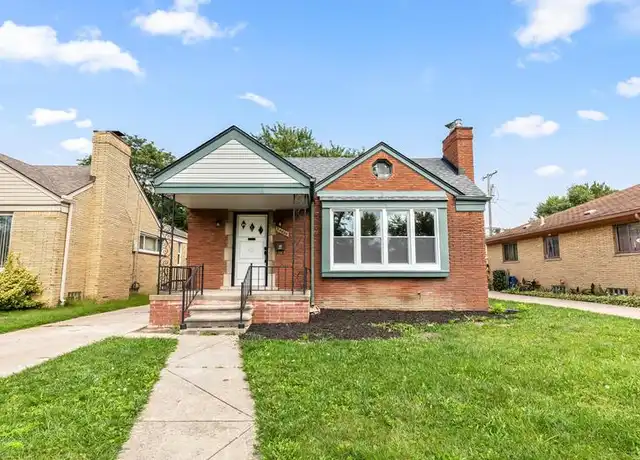 Property at 24050 Blackstone St, Oak Park, MI, 48237, 3 beds, 1.5 baths, [object Object]