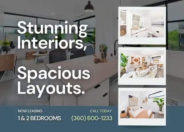 Property at Angelo Tower - 330 E Mill Plain Blvd, Vancouver, WA, 98660, 2 beds, 2 baths, [object Object]