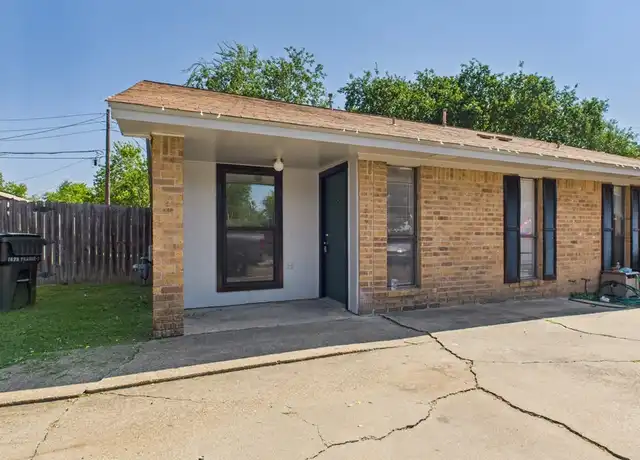 Property at 1631 Prairie Dr Unit A, Bryan, TX, 77802, 2 beds, 1.5 baths, [object Object]