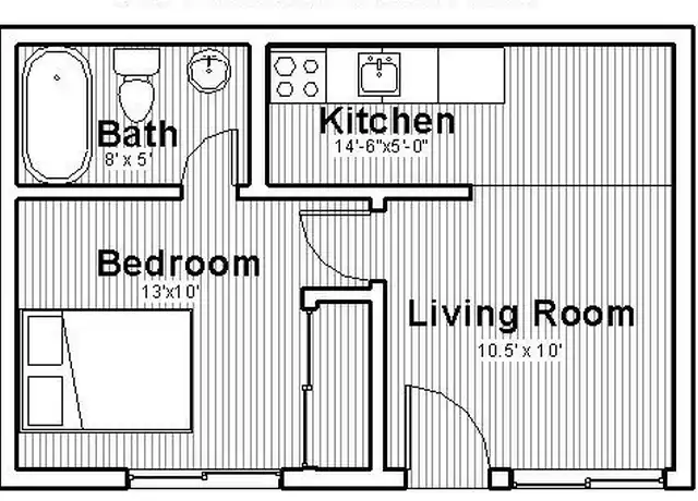 Property at 350 Ellwood Beach Dr Unit 11, Goleta, CA, 93117, 1 bed, 1 bath, [object Object]