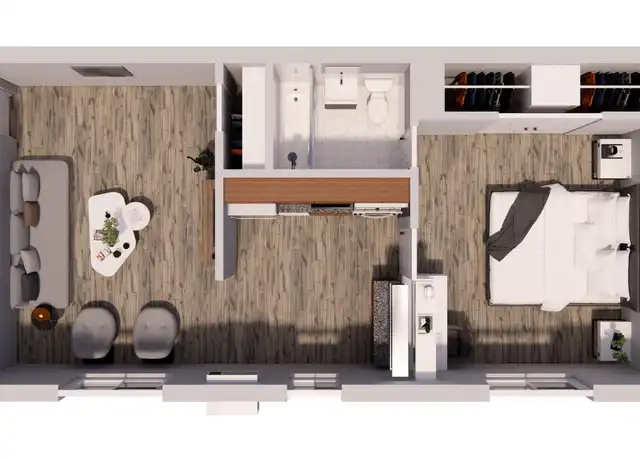 Property at 3947 Dennison Ave Unit G12, Drexel Hill, PA, 19026, 1 bed, 1 bath, [object Object]