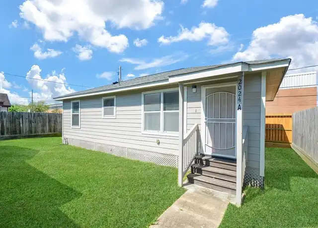 Property at 2024 Jean St Unit A, Houston, TX, 77023, 2 beds, 1 bath, [object Object]