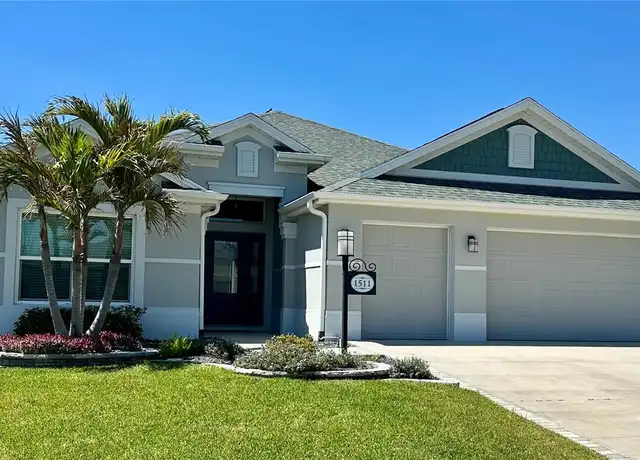 Property at 1511 Knudson Run, The Villages, FL, 32163, 3 beds, 2 baths, [object Object]