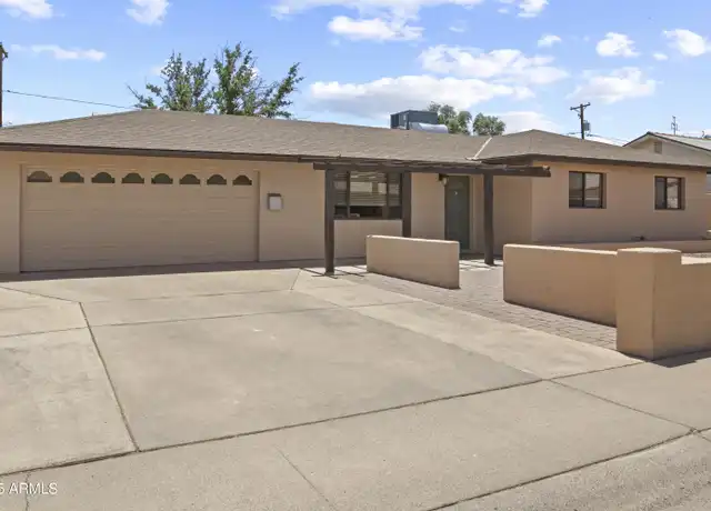 Property at 6701 E Wilshire Dr, Scottsdale, AZ, 85257, 3 beds, 2 baths, [object Object]