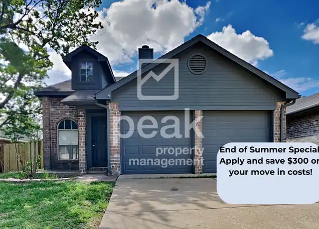 Property at 6733 Windwillow Dr, Fort Worth, TX, 76137, 3 beds, 2 baths, [object Object]