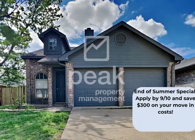 Property at 6733 Windwillow Dr, Fort Worth, TX, 76137, 3 beds, 2 baths, [object Object]