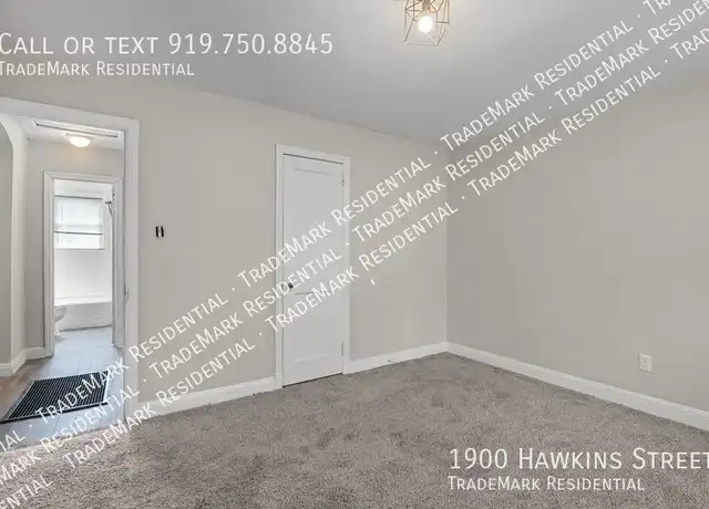 Property at 1900 Hawkins St, Raleigh, NC, 27610, 2 beds, 1 bath, [object Object]