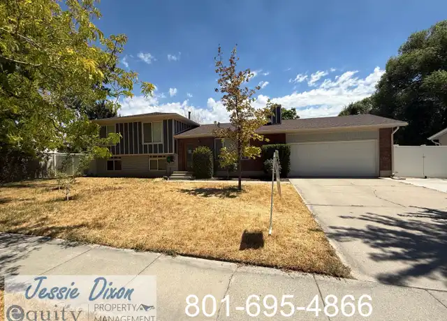 Property at 6811 S Heather Way, West Jordan, UT, 84084, 5 beds, 3 baths, [object Object]