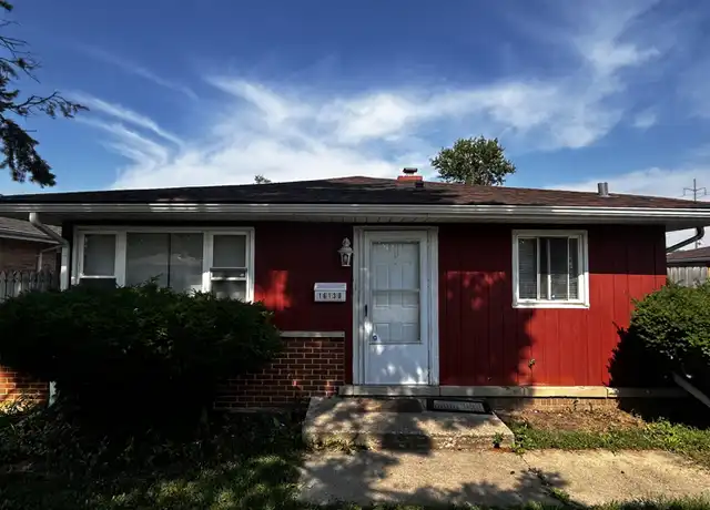 Property at 16130 Wood St, Markham, IL, 60428, 4 beds, 1 bath, [object Object]