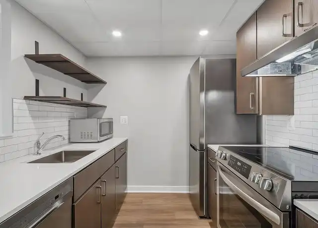 Property at Delta Pearl - 1400 Florida Ave NE, Washington, DC, 20002, 1 bed, 1 bath, [object Object]