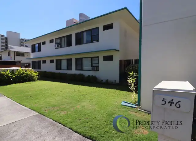 Property at 546 Lauiki St Unit 9, Honolulu, HI, 96826, 1 bed, 1 bath, [object Object]