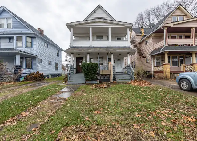 Property at 10006 Adams Ave Unit Up, Cleveland, OH, 44108, 2 beds, 1 bath, [object Object]
