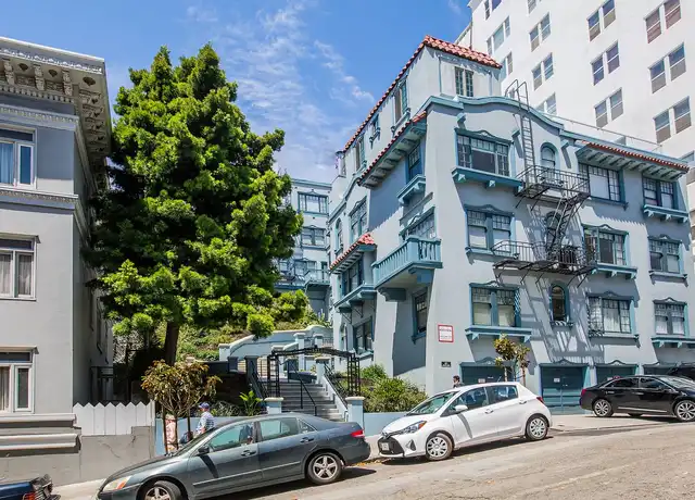 Property at 621 Stockton St Unit AU6, San Francisco, CA, 94108, 1 bed, 1 bath, [object Object]