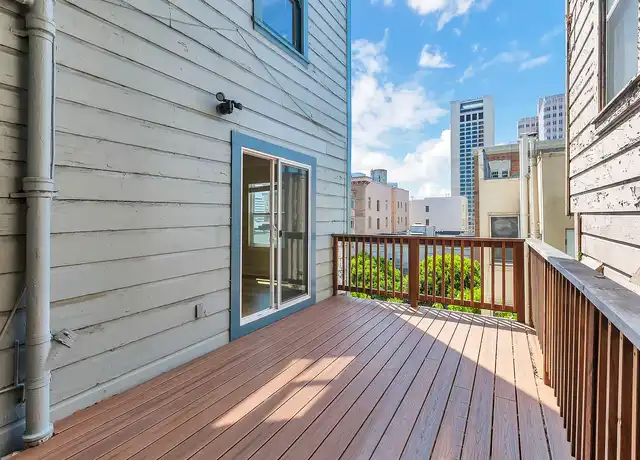 Property at 621 Stockton St Unit AU6, San Francisco, CA, 94108, 1 bed, 1 bath, [object Object]