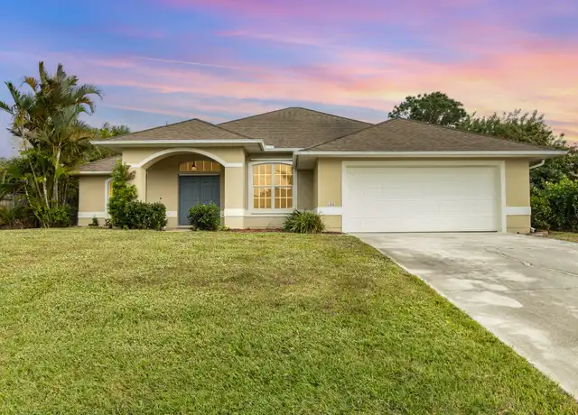 Property at 105 Paddock St, Sebastian, FL, 32958, 3 beds, 2 baths, [object Object]