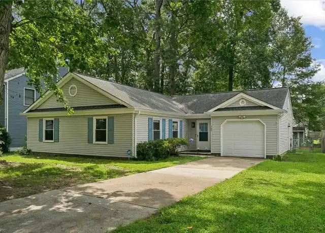 Property at 486 Wyn Dr, Newport News, VA, 23608, 3 beds, 2 baths, [object Object]