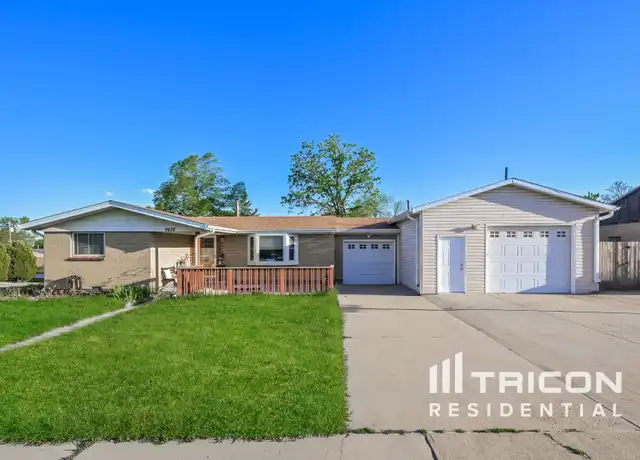 Property at 9838 W 53rd Ave, Arvada, CO, 80002, 4 beds, 1 bath, [object Object]