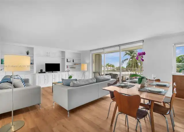 Property at 611 Ocean Dr Unit 3E, Key Biscayne, FL, 33149, 2 beds, 2 baths, [object Object]
