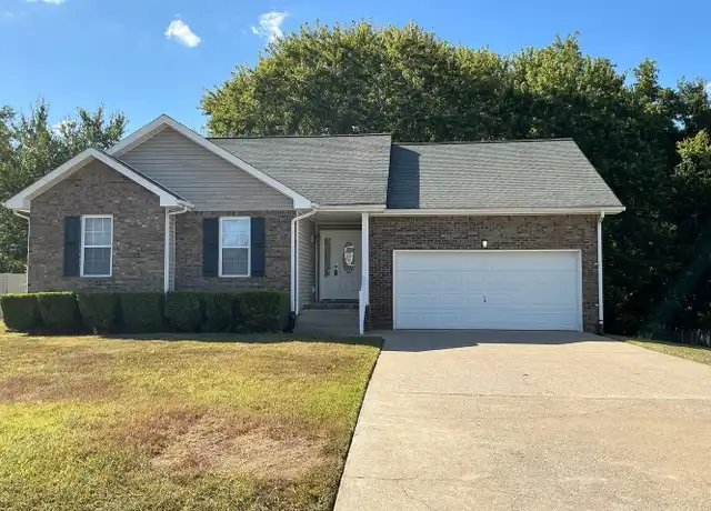 Property at 824 Buckhorn Dr, Clarksville, TN, 37043, 3 beds, 2 baths, [object Object]