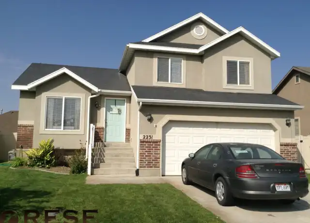 Property at 2231 N 2450 W, Lehi, UT, 84048, 4 beds, 2 baths, [object Object]