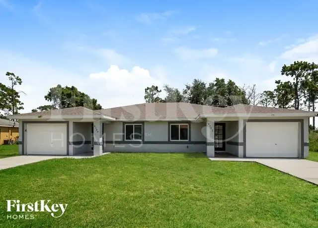 Property at 4722 13th St SW, Lehigh Acres, FL, 33973, 3 beds, 2 baths, [object Object]