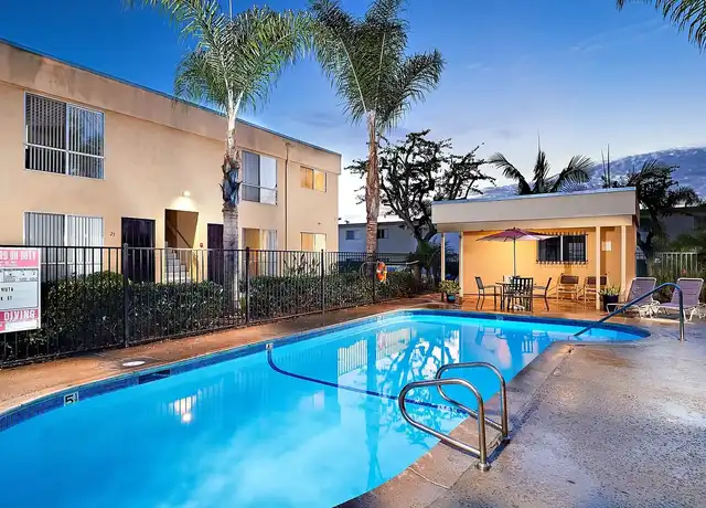 Property at Pine Vista Apartments - 330 K St, Chula Vista, CA, 91911, 1 bed, 1 bath, [object Object]