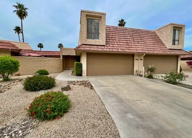 Property at 68563 Paseo Real, Cathedral City, CA, 92234, 2 beds, 2.5 baths, [object Object]