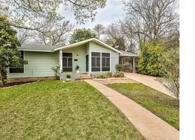 Property at 5204 Andover Pl, Austin, TX, 78723, 2 beds, 1 bath, [object Object]