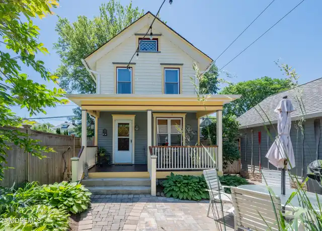 Property at 1104 Fifth Ave Unit Fall/Winter, Asbury Park, NJ, 07712, 2 beds, 1 bath, [object Object]
