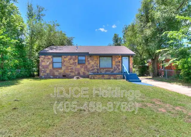 Property at 422 Wilson Dr, Oklahoma City, OK, 73110, 3 beds, 1 bath, [object Object]